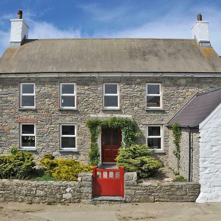 Villa Treleddyn Farmhouse St Davids Exterior foto