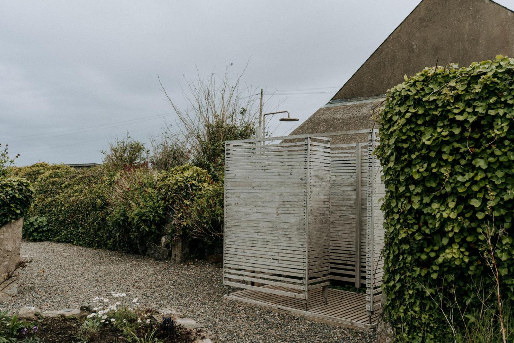 Villa Treleddyn Farmhouse St Davids Exterior foto