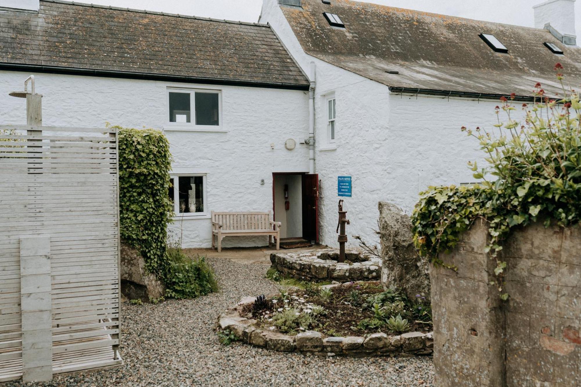 Villa Treleddyn Farmhouse St Davids Exterior foto